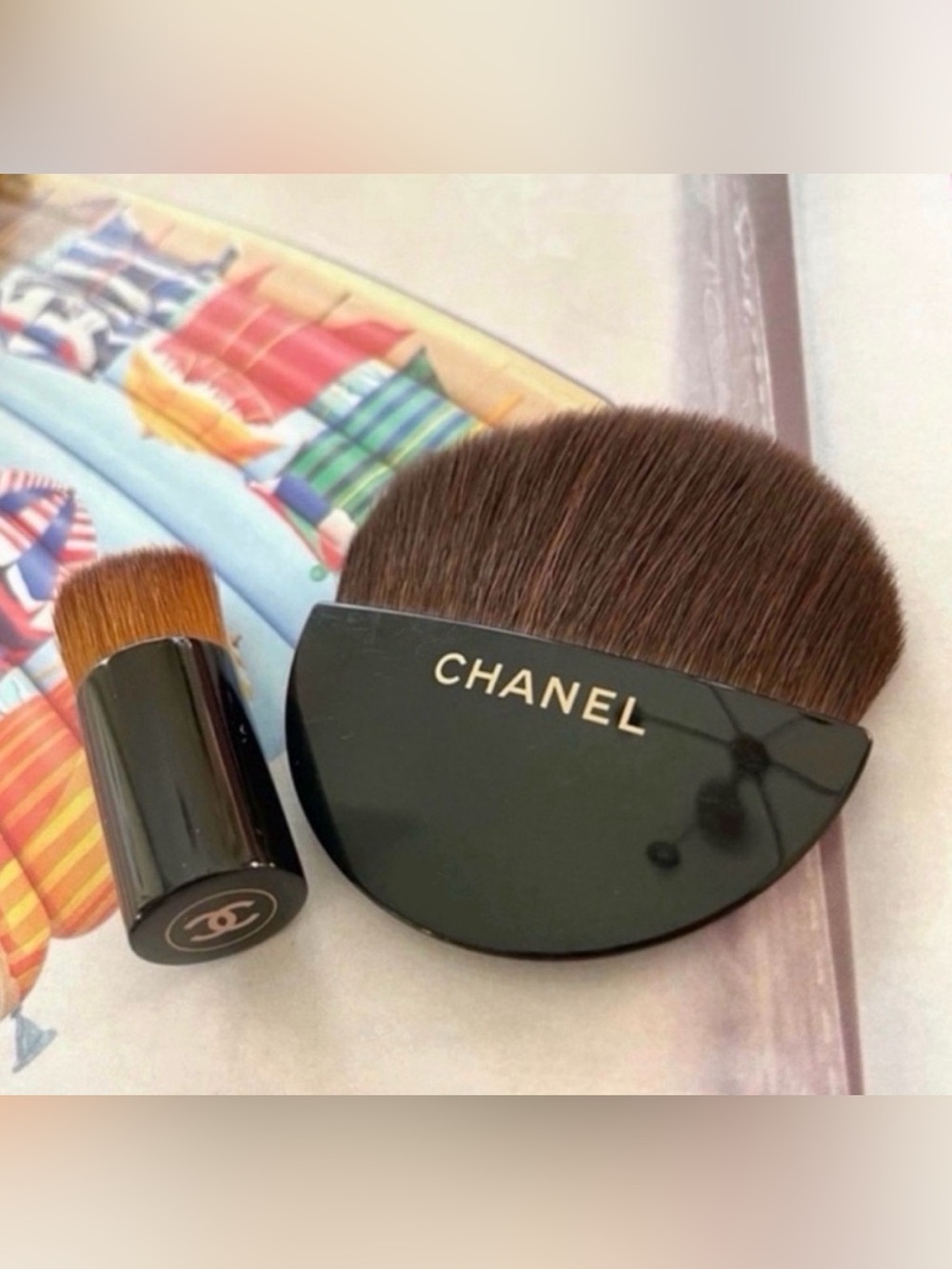 Chanel Brush Bundle